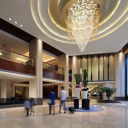 Kunming Haitian Hotel Bagian luar foto