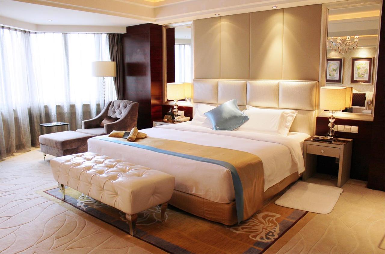 Kunming Haitian Hotel Bagian luar foto