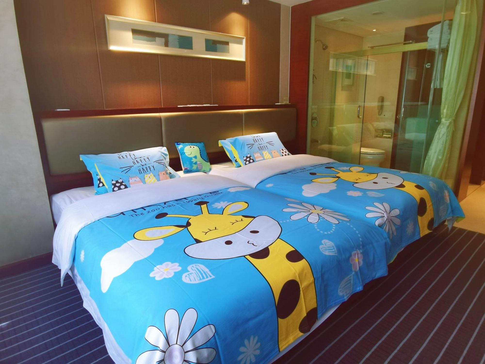 Kunming Haitian Hotel Bagian luar foto