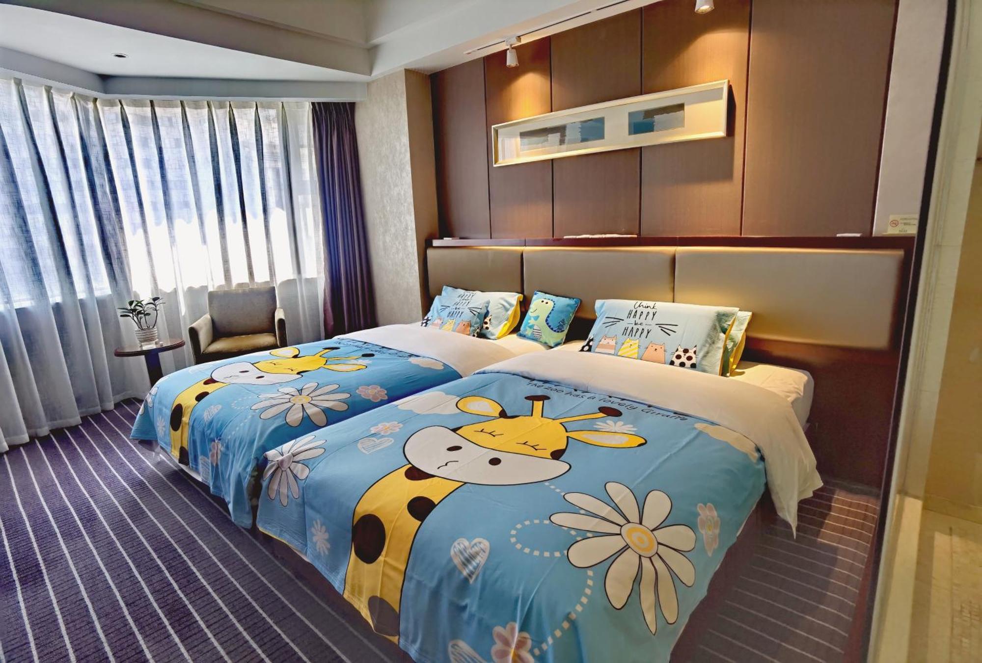 Kunming Haitian Hotel Bagian luar foto