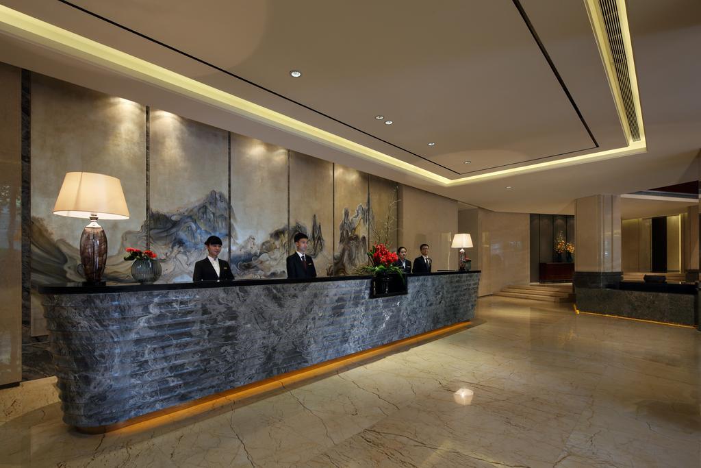 Kunming Haitian Hotel Bagian luar foto