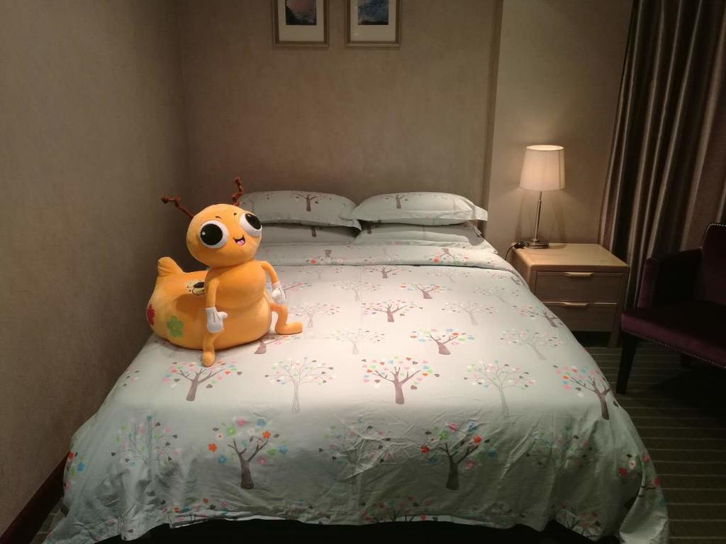 Kunming Haitian Hotel Bagian luar foto