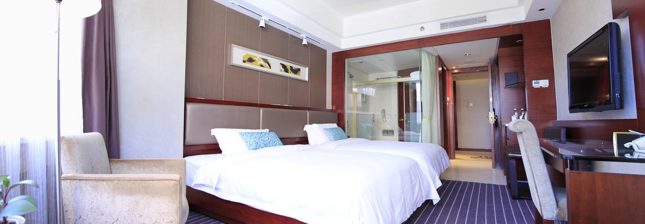 Kunming Haitian Hotel Bagian luar foto